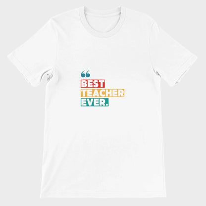 Best Teacher T-Shirt