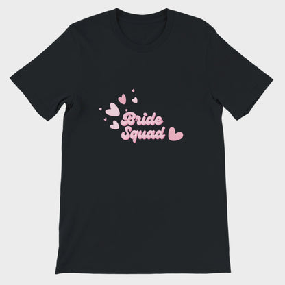Bride Squad T-Shirt