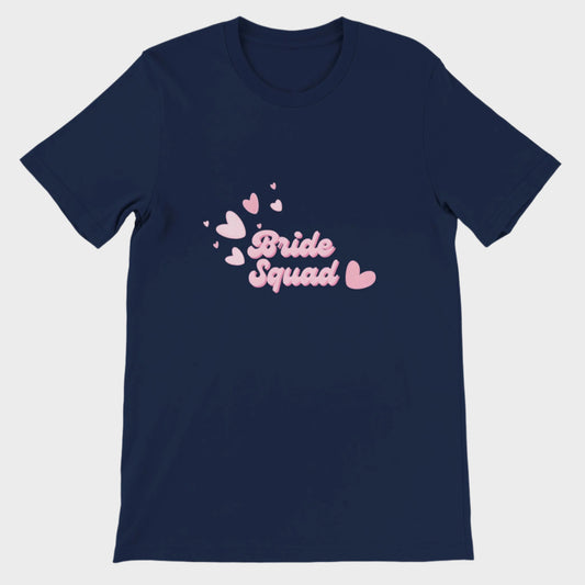 Bride Squad T-Shirt