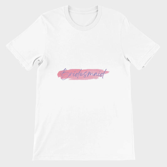 Bridesmaid T-Shirt