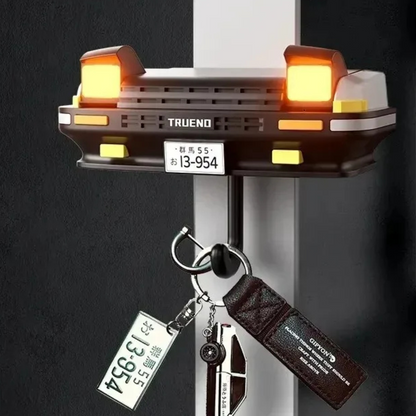 Car Headlight Key Holder