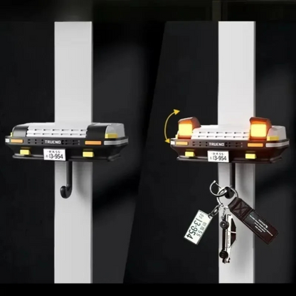Car Headlight Key Holder