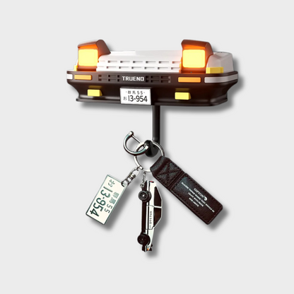 Car Headlight Key Holder