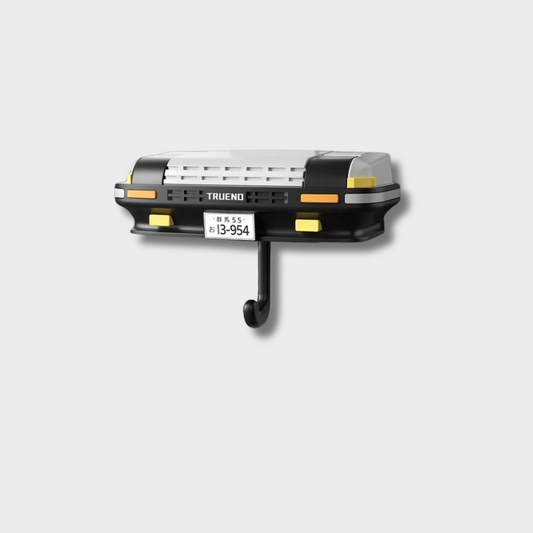 Car Headlight Key Holder