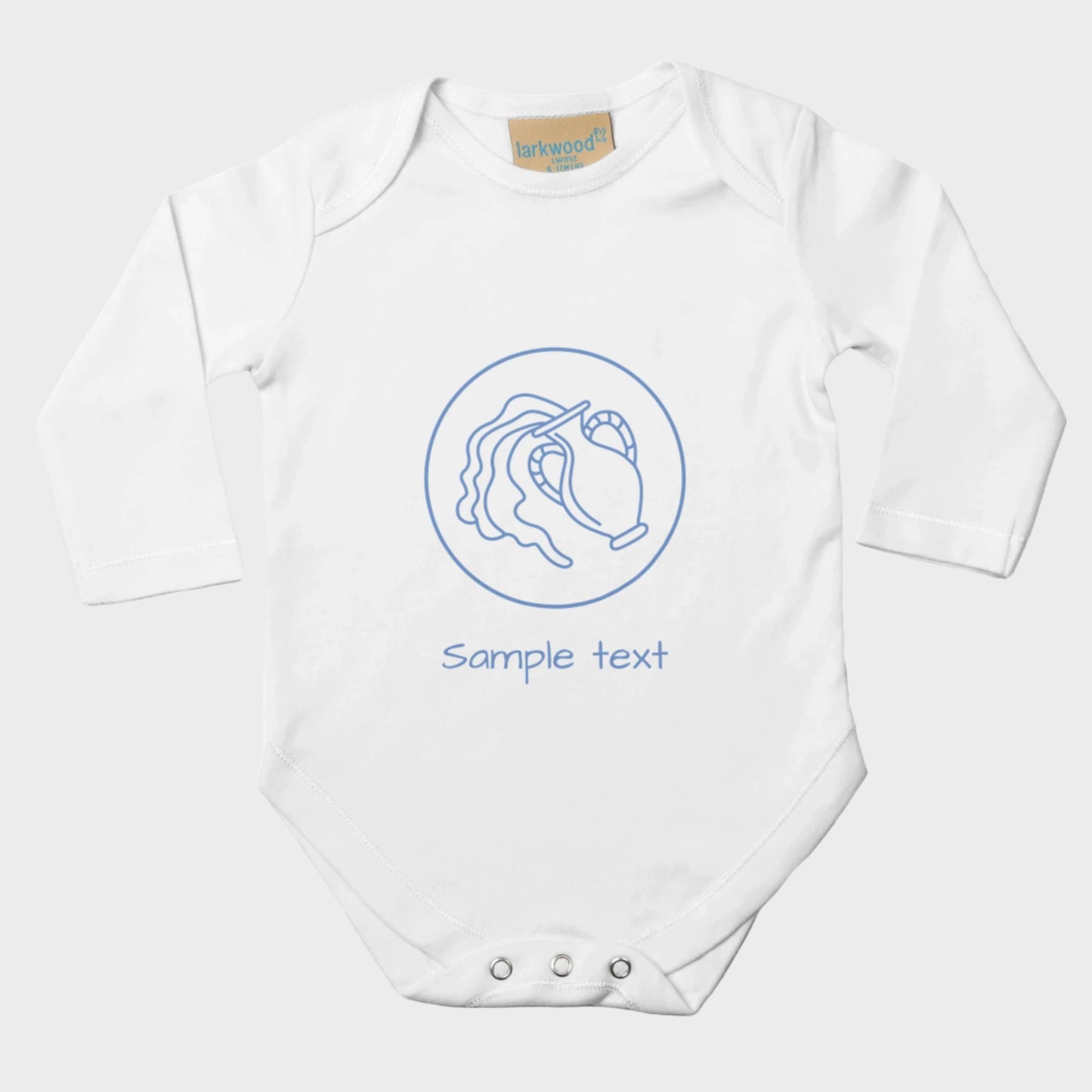 Custom Baby Bodysuit