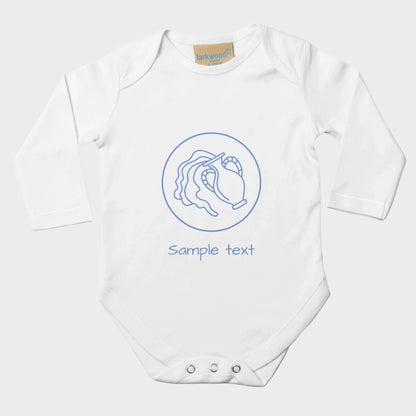Custom Baby Bodysuit
