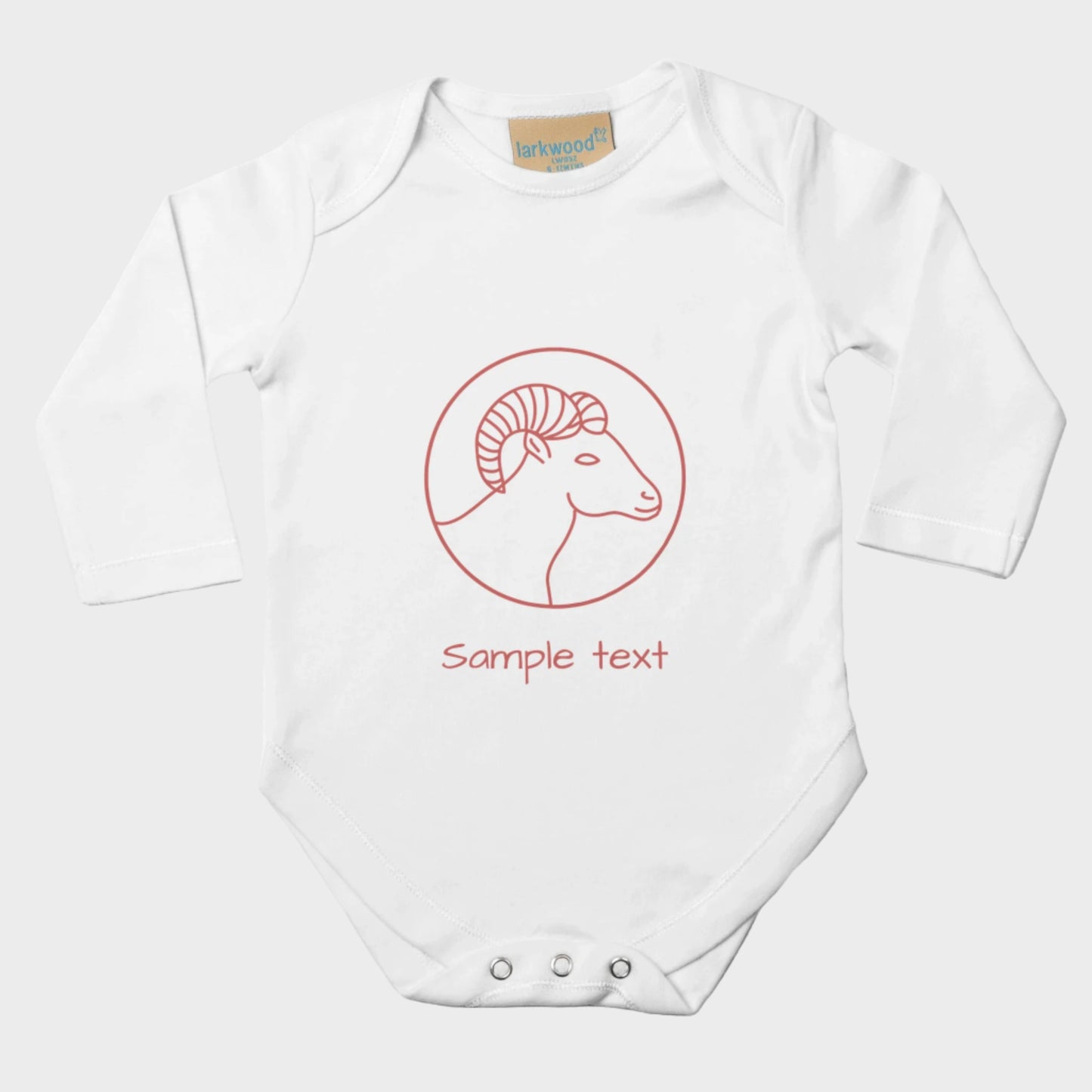 Custom Baby Bodysuit