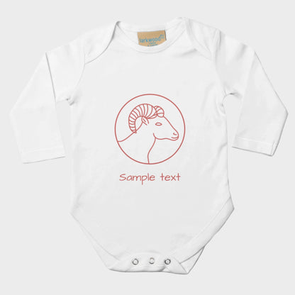 Custom Baby Bodysuit