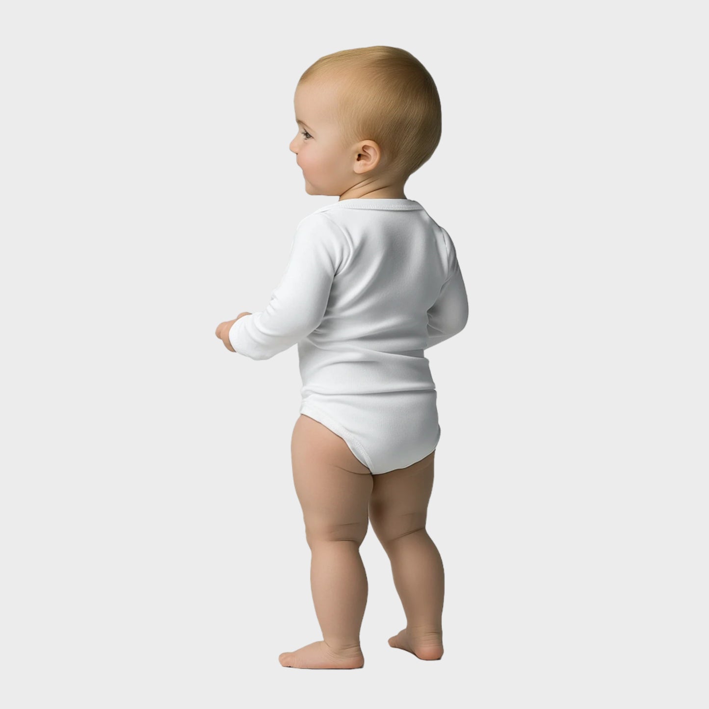 Custom Baby Bodysuit