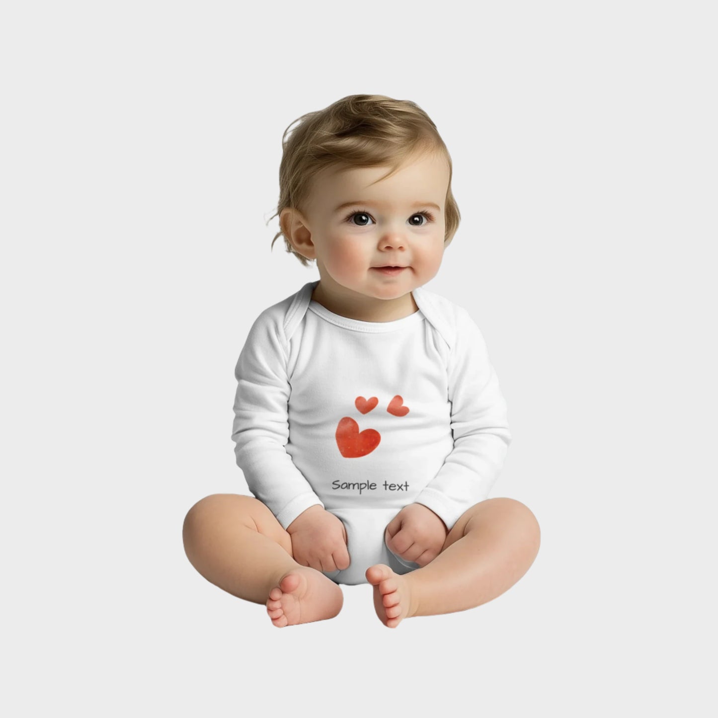 Custom Baby Bodysuit