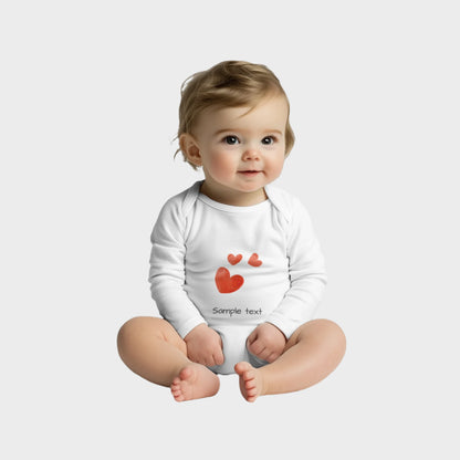 Custom Baby Bodysuit