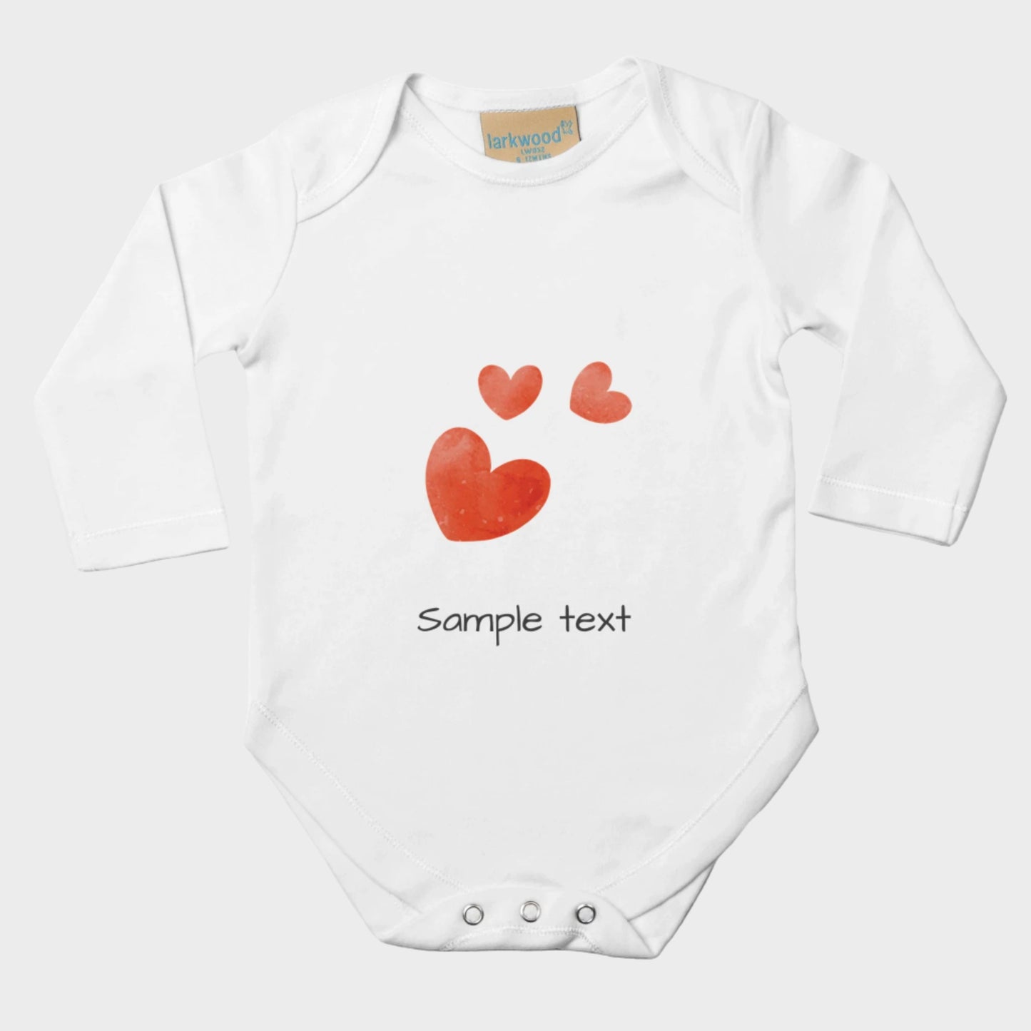 Custom Baby Bodysuit