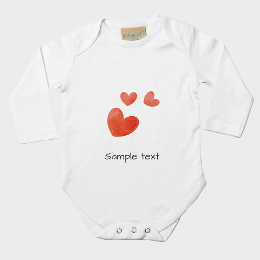 Custom Baby Bodysuit