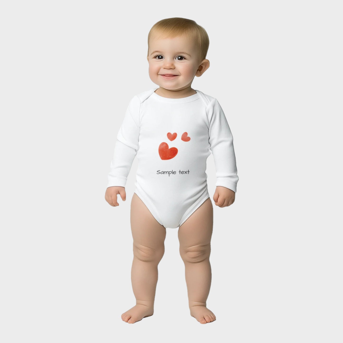 Custom Baby Bodysuit