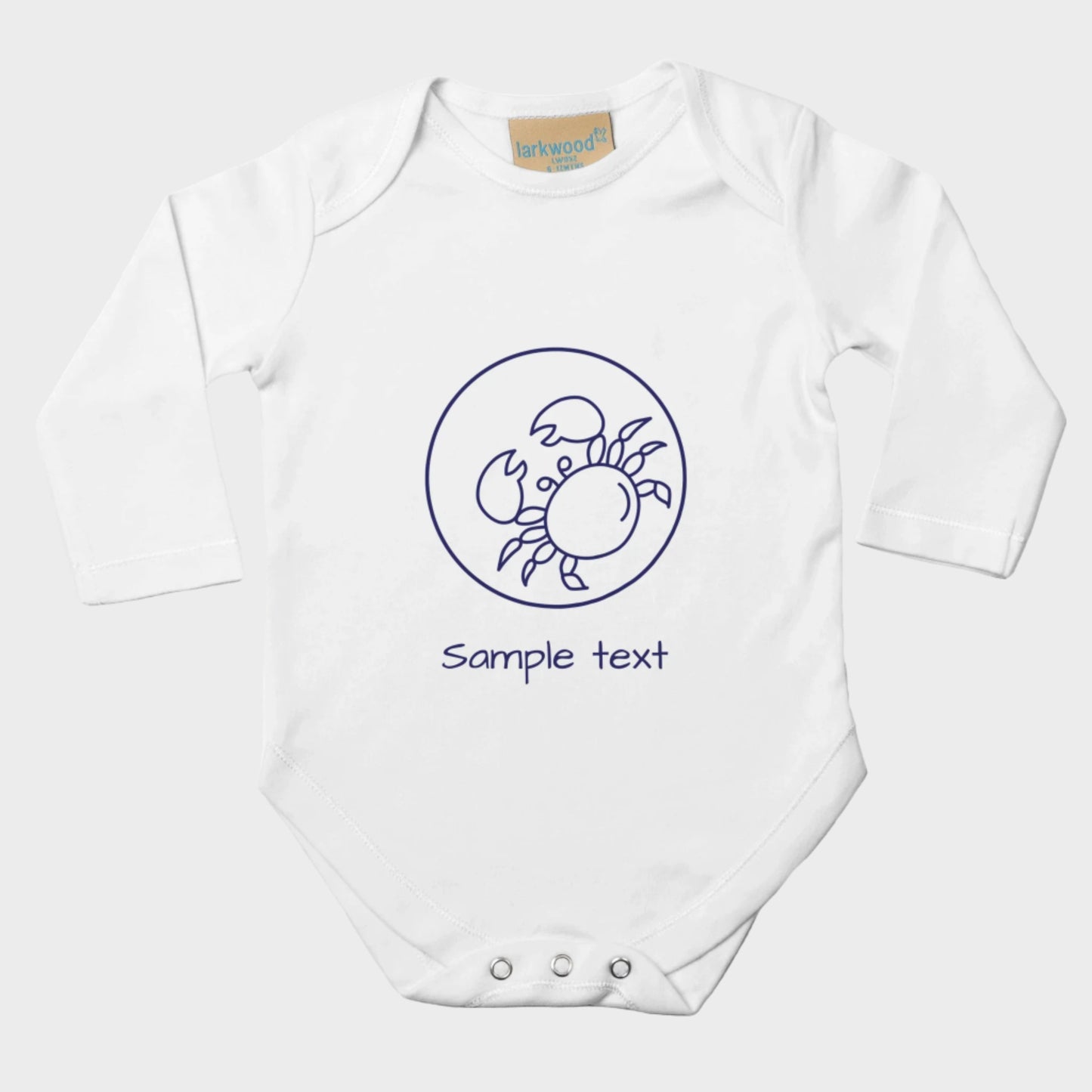 Custom Baby Bodysuit