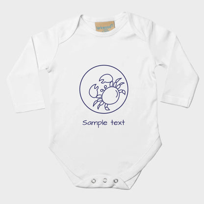 Custom Baby Bodysuit