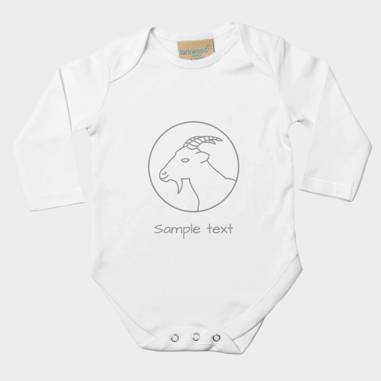 Custom Baby Bodysuit