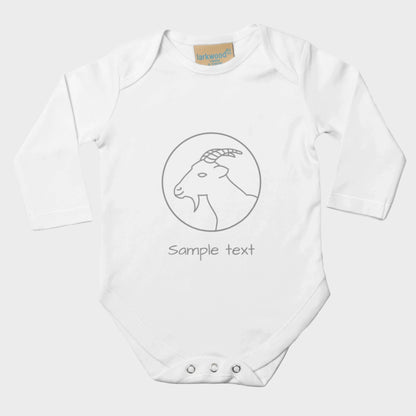 Custom Baby Bodysuit