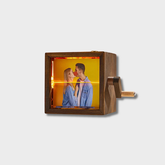 Personalised Photo Flipbook Frame