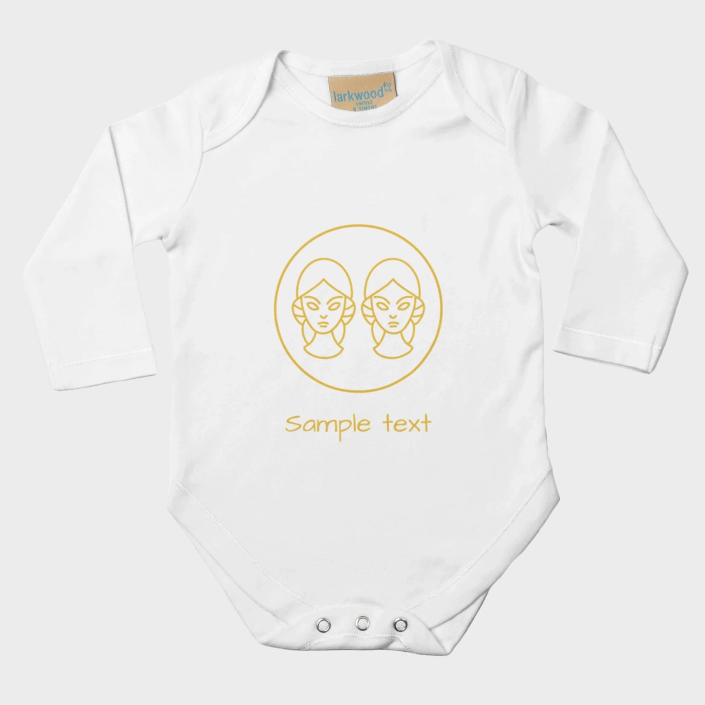 Custom Baby Bodysuit
