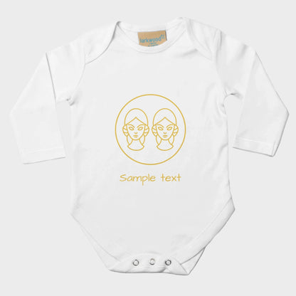 Custom Baby Bodysuit