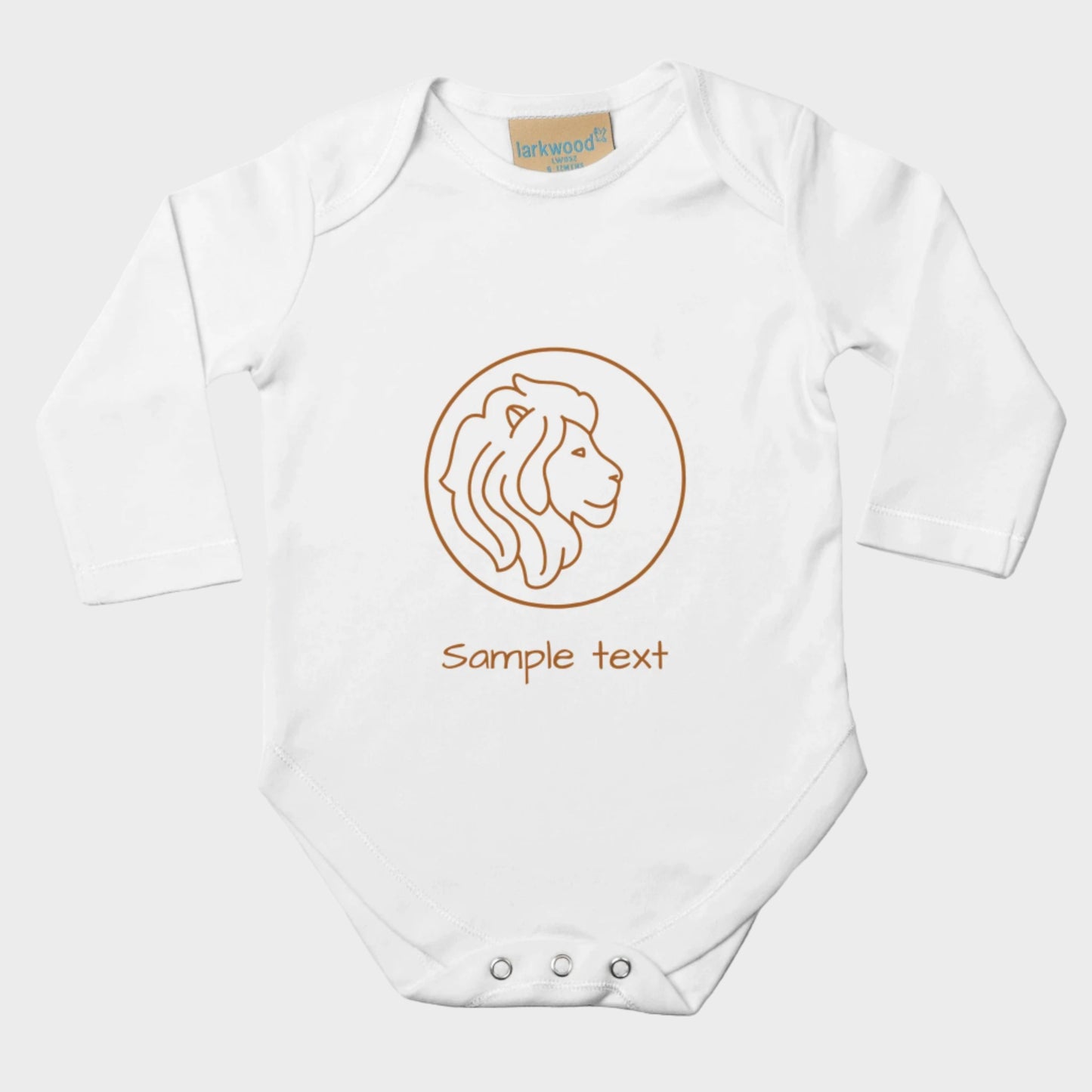 Custom Baby Bodysuit