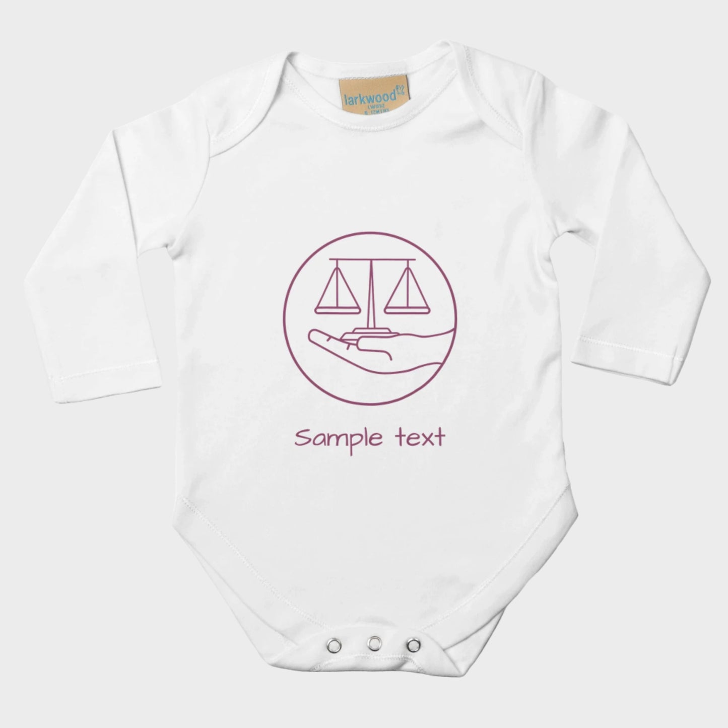 Custom Baby Bodysuit