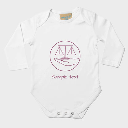 Custom Baby Bodysuit