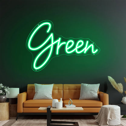 Custom Neon LED Sign