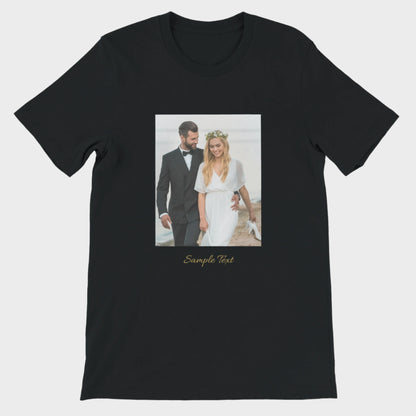 Custom Personalised T-shirt