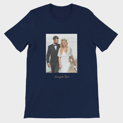 Custom Personalised T-shirt