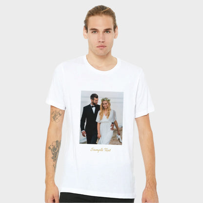 Custom Personalised T-shirt