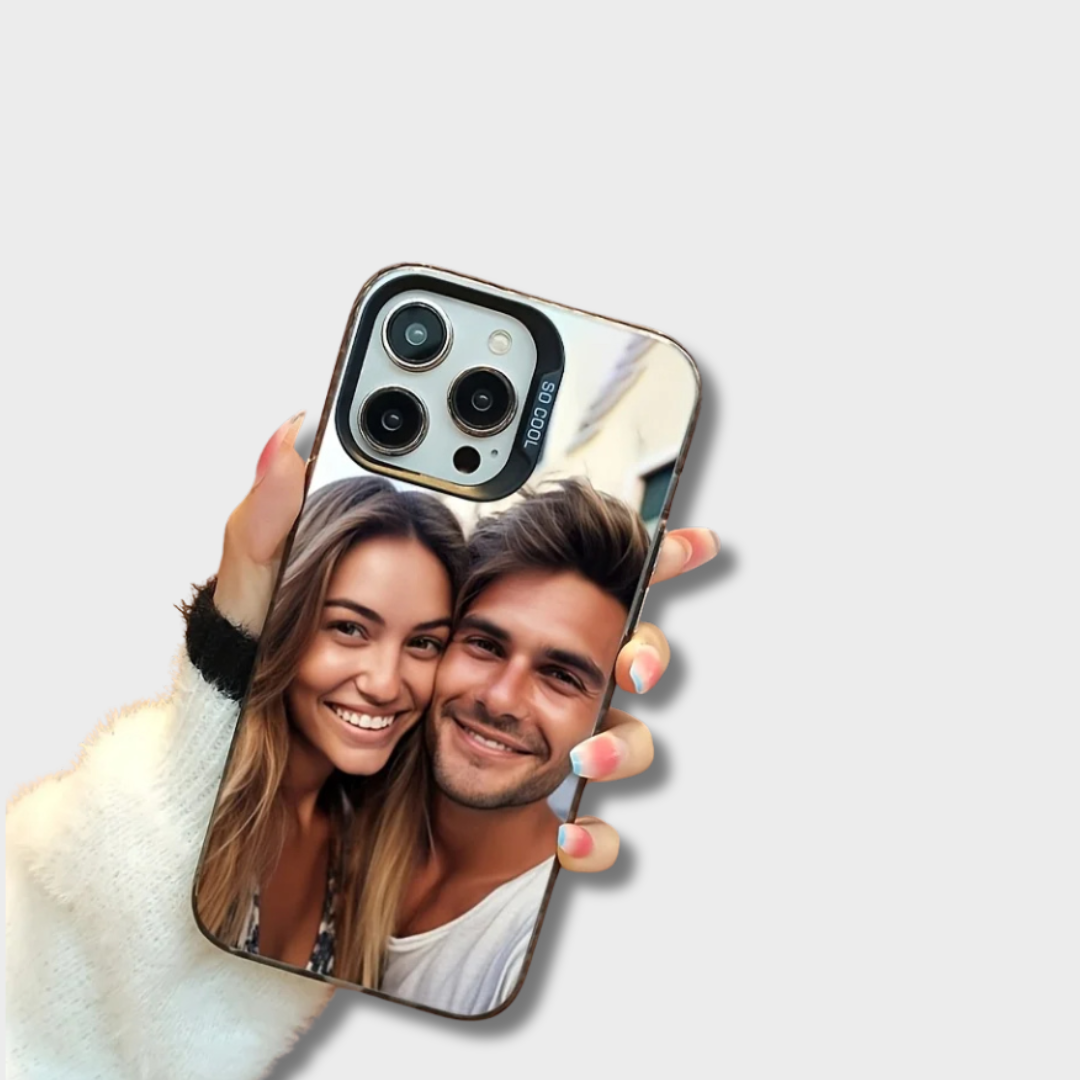 Custom Photo iPhone Case