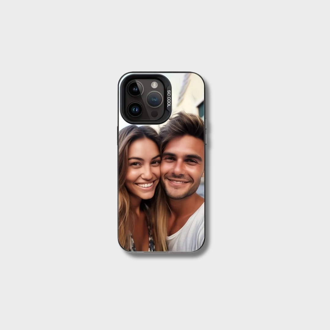 Custom Photo iPhone Case