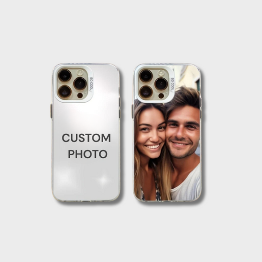 Custom Photo iPhone Case