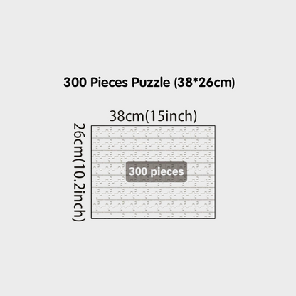 Personalised Photo Puzzle