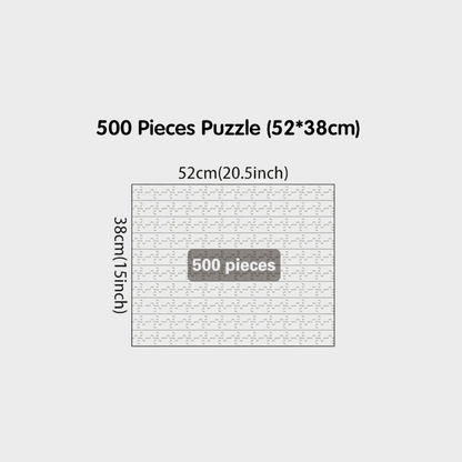 Personalised Photo Puzzle