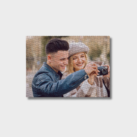 Personalised Photo Puzzle