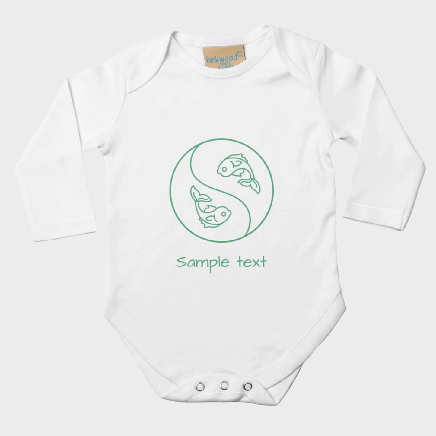 Custom Baby Bodysuit