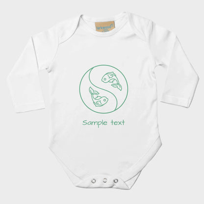 Custom Baby Bodysuit
