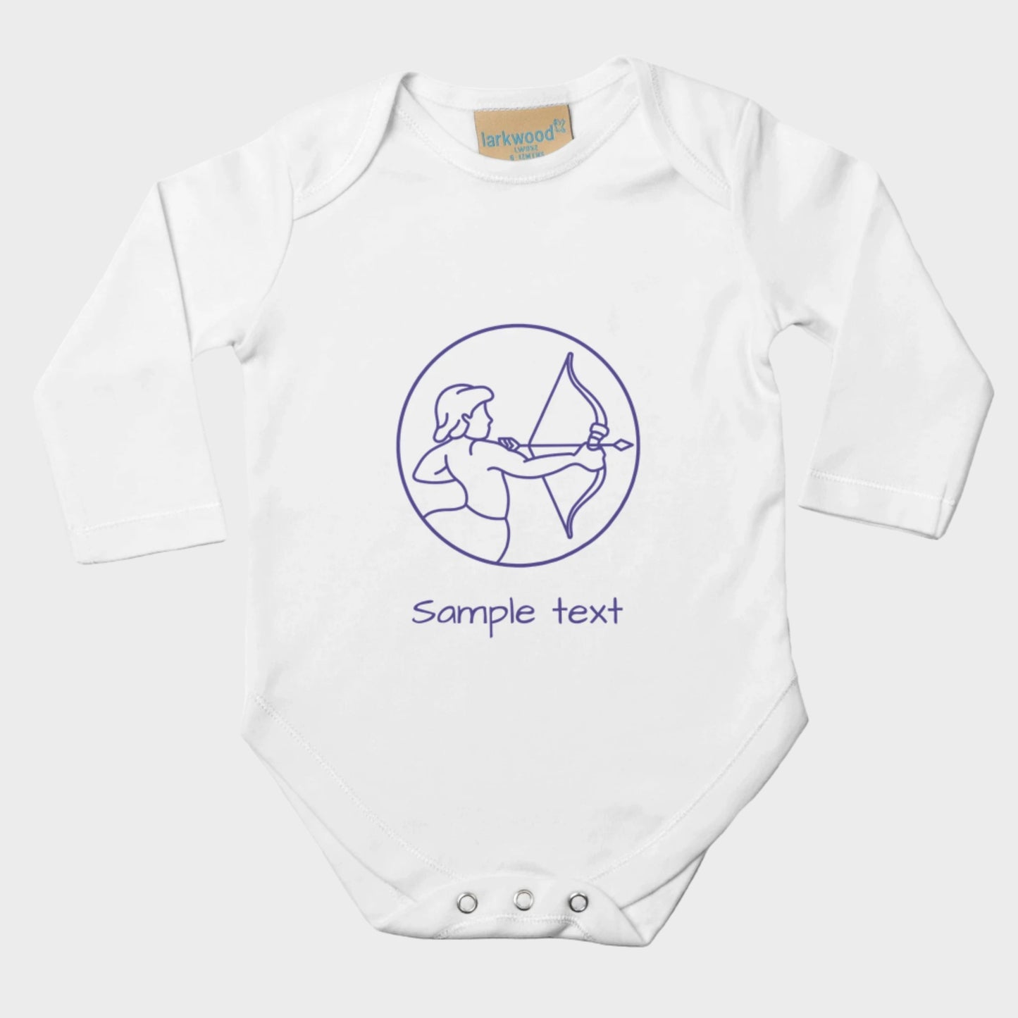 Custom Baby Bodysuit