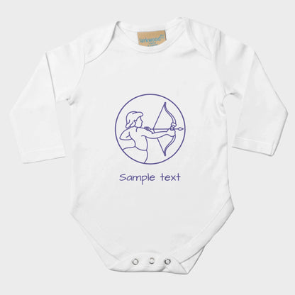 Custom Baby Bodysuit