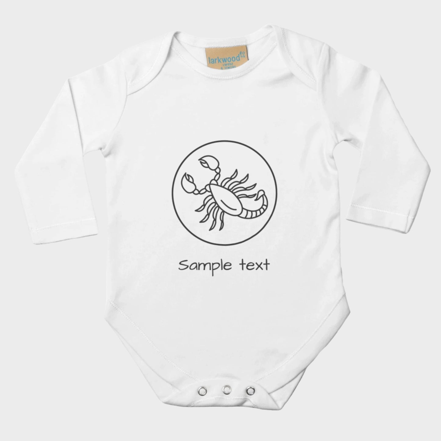 Custom Baby Bodysuit