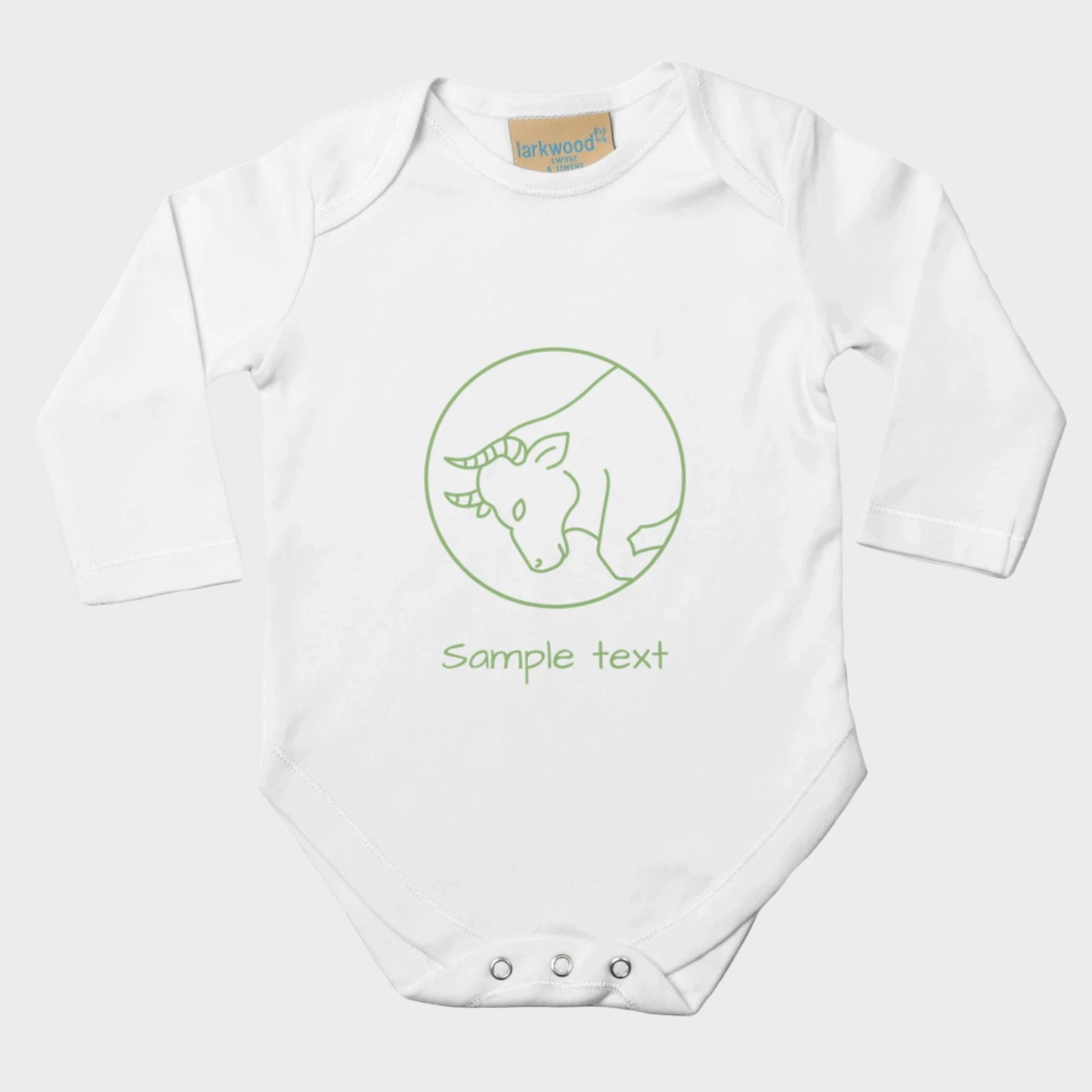 Custom Baby Bodysuit