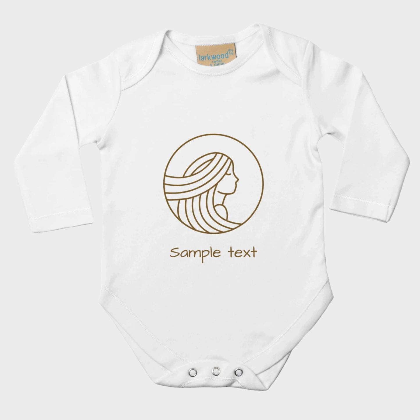 Custom Baby Bodysuit
