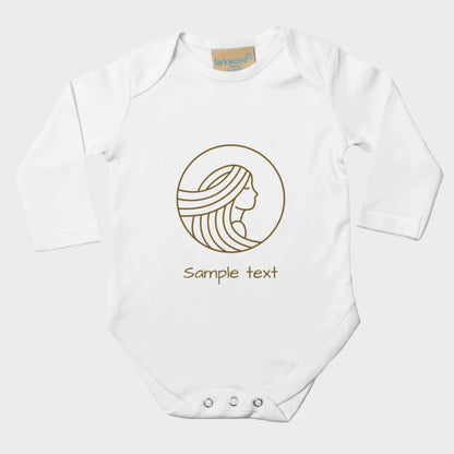 Custom Baby Bodysuit