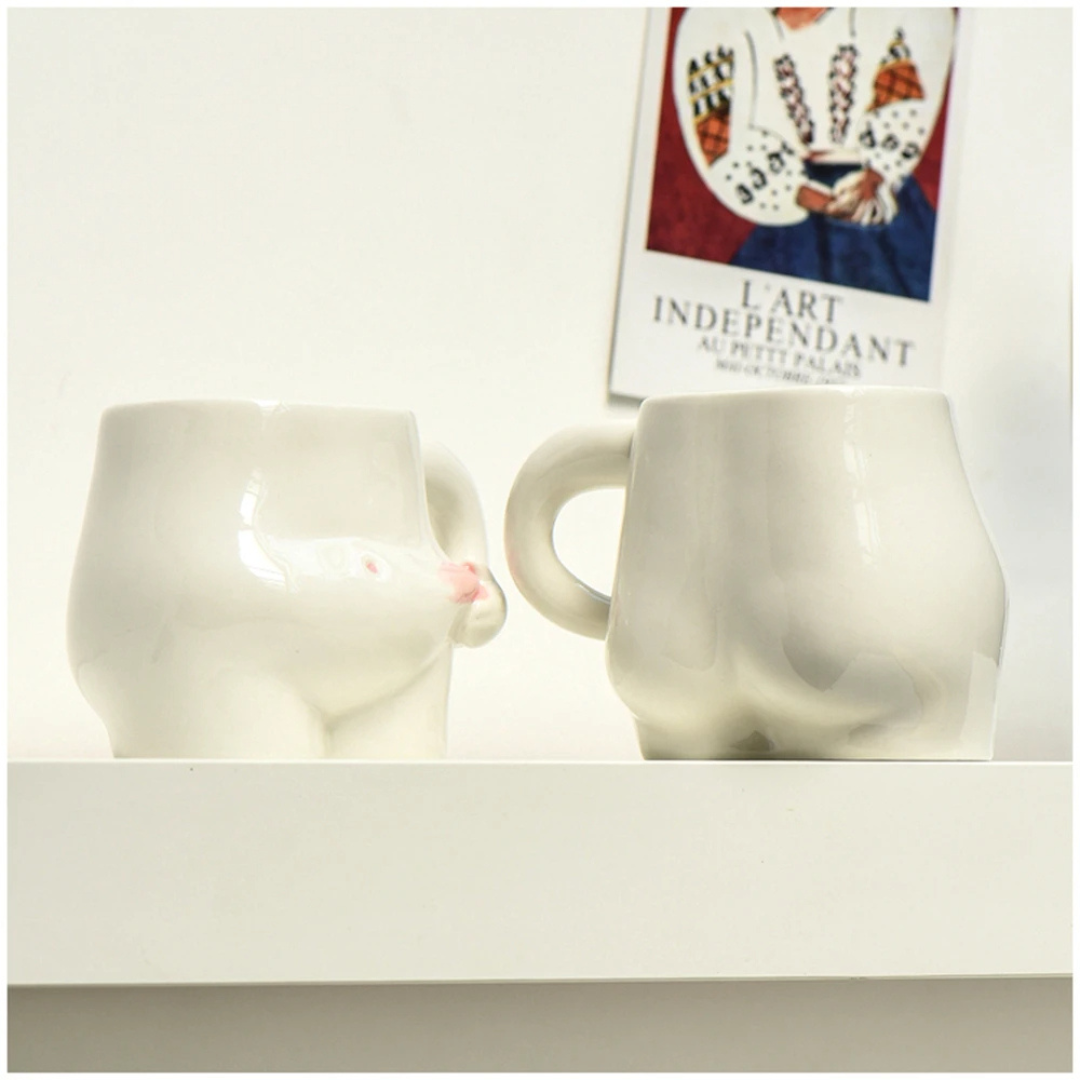 Cute Belly Cup