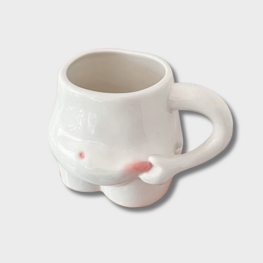 Cute Belly Cup