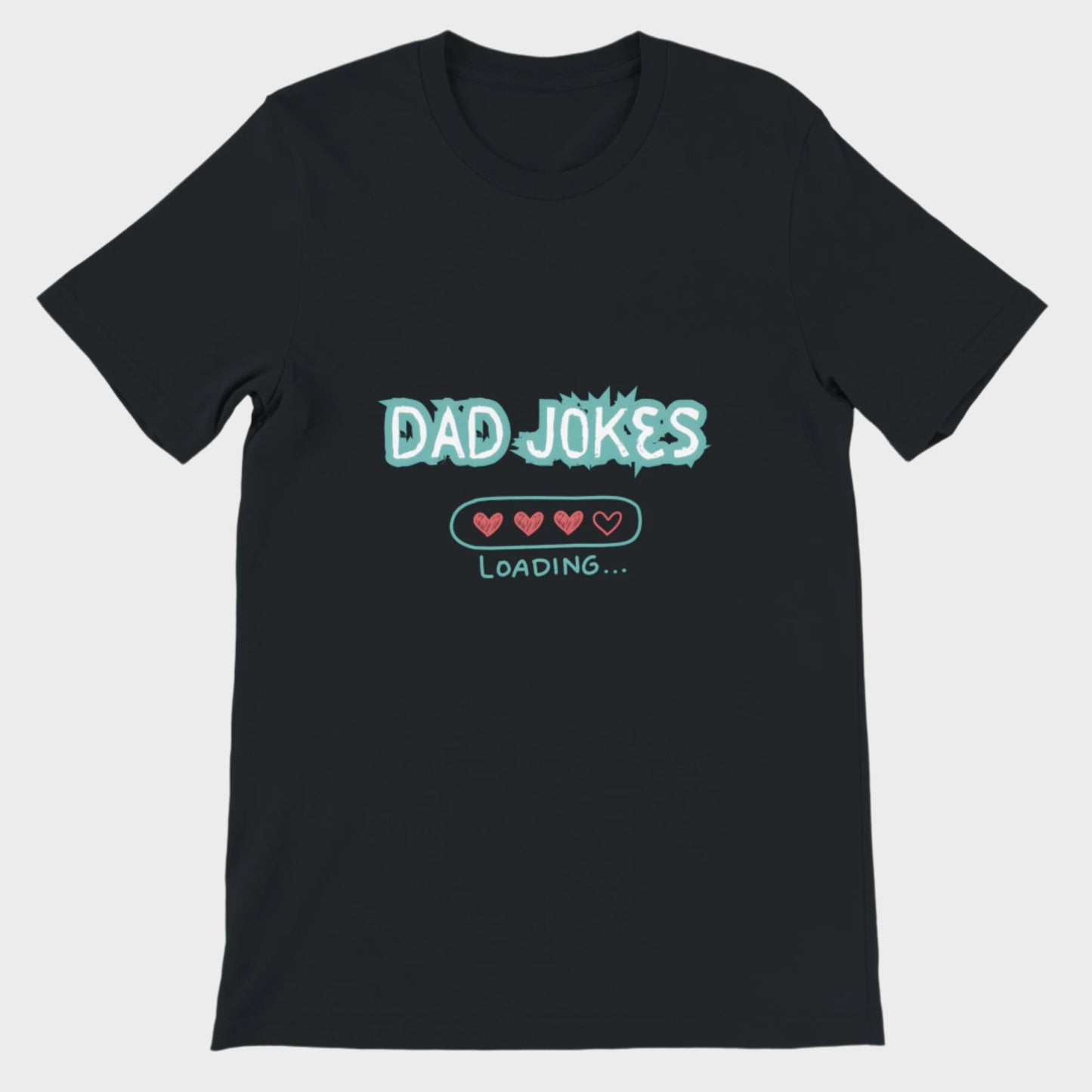 Dad Jokes T-Shirt