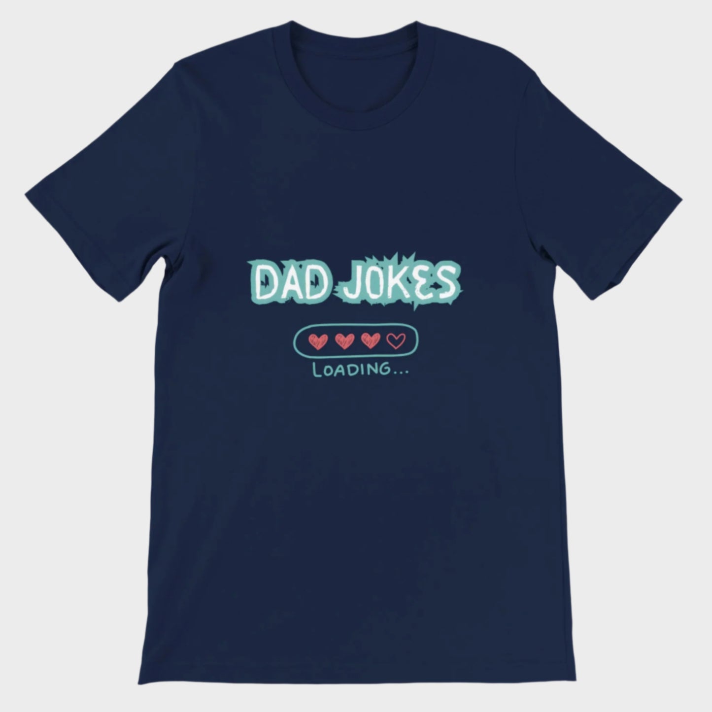 Dad Jokes T-Shirt